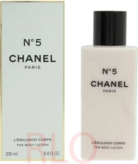 Chanel no 5 body lotion best price